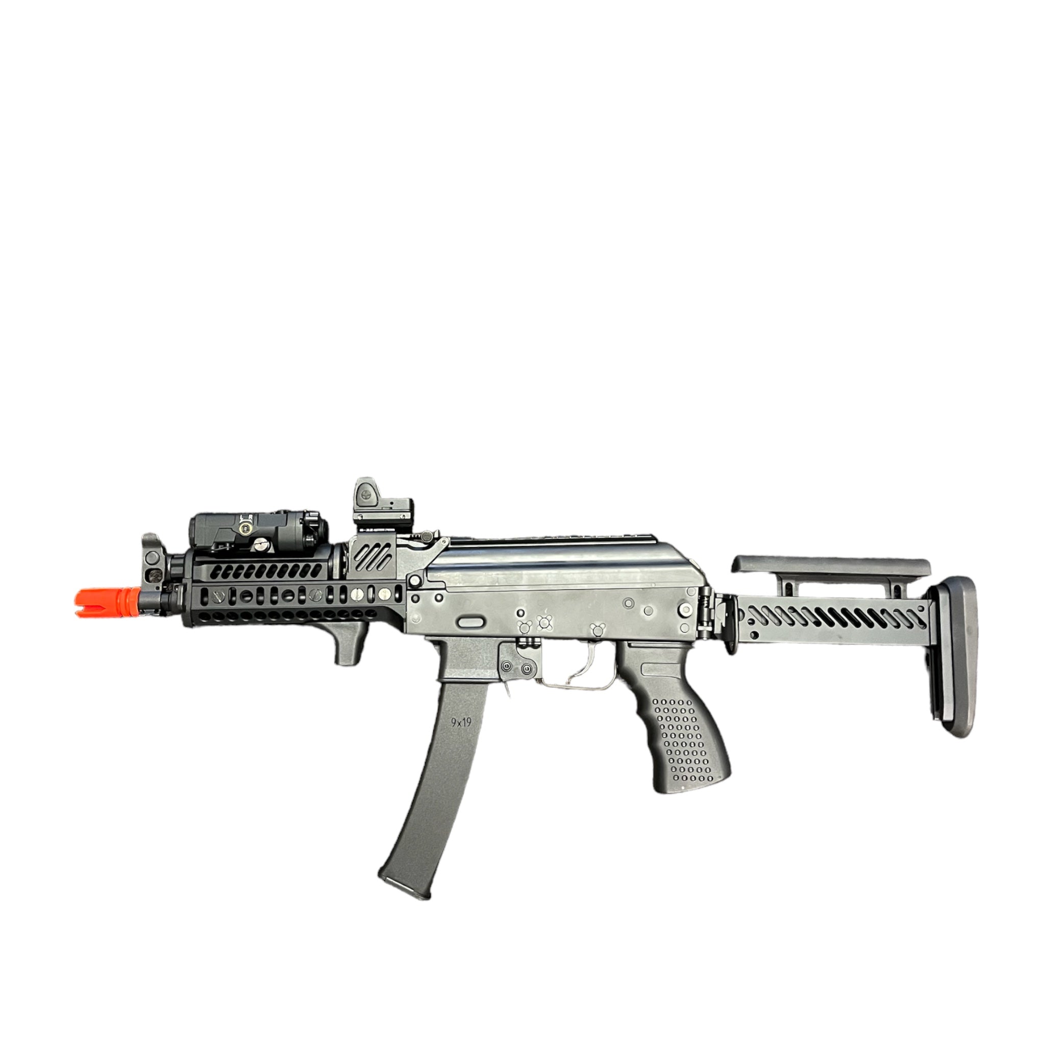 Arcturus PP-19-01 PE Vityaz Z-TAC SP1 Airsoft SMG