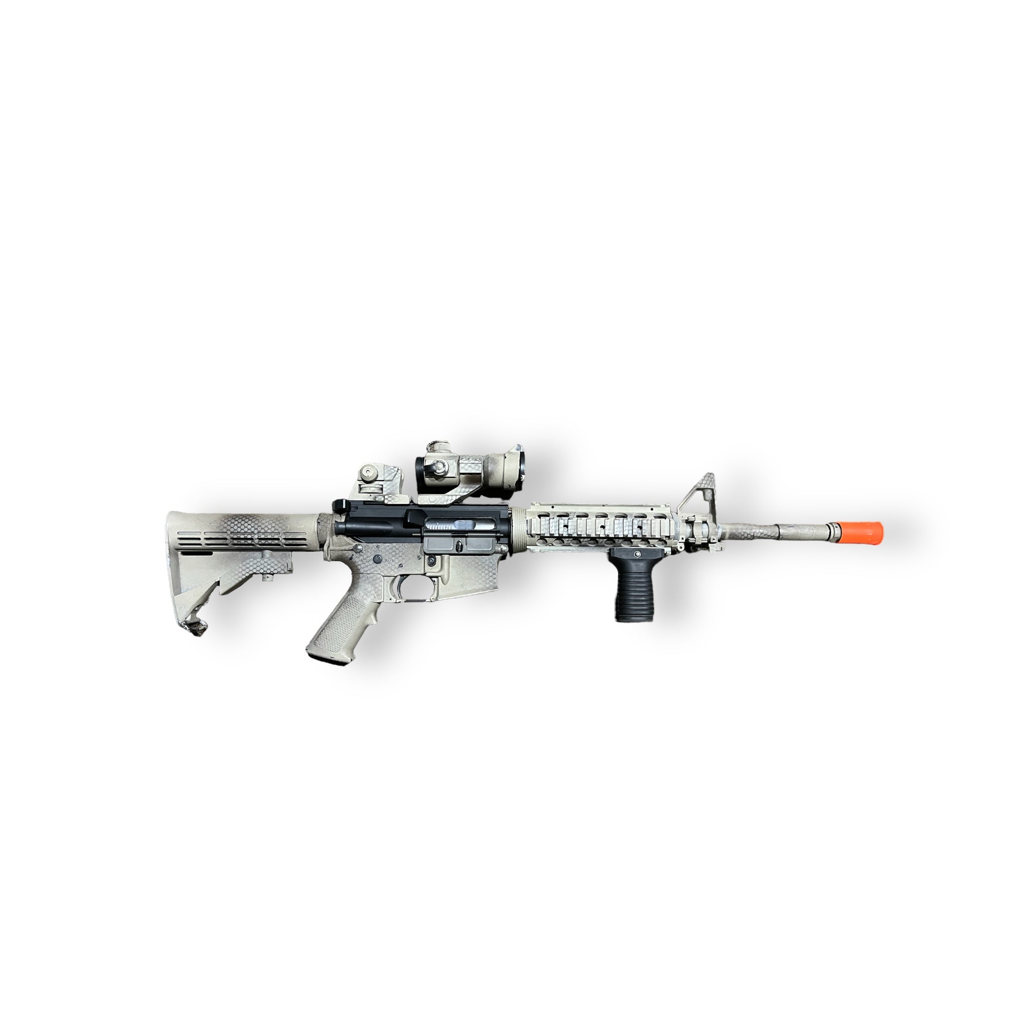 (Used) KWA LM4 GBB Rifle – Airsoft Armory