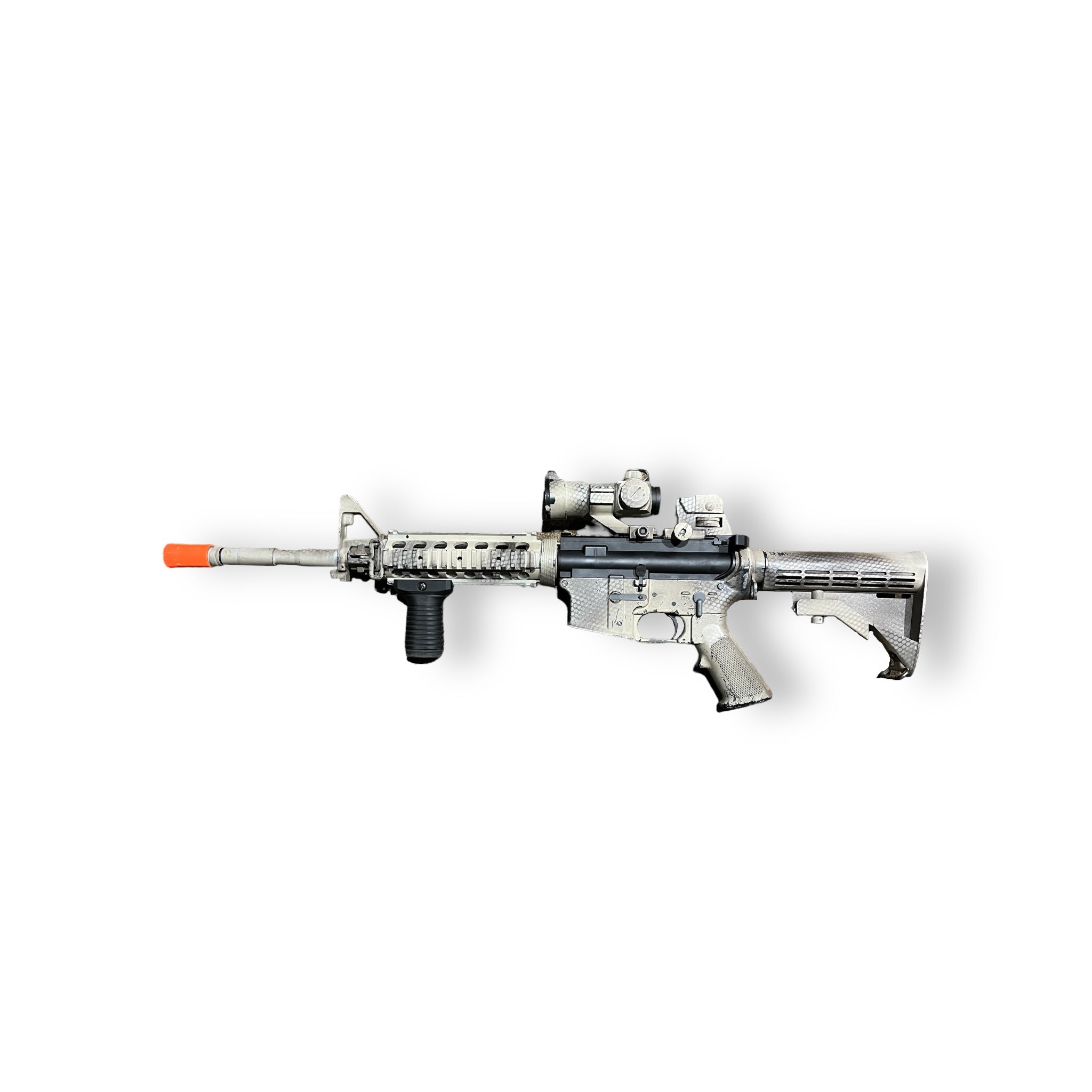 (Used) KWA LM4 GBB Rifle – Airsoft Armory
