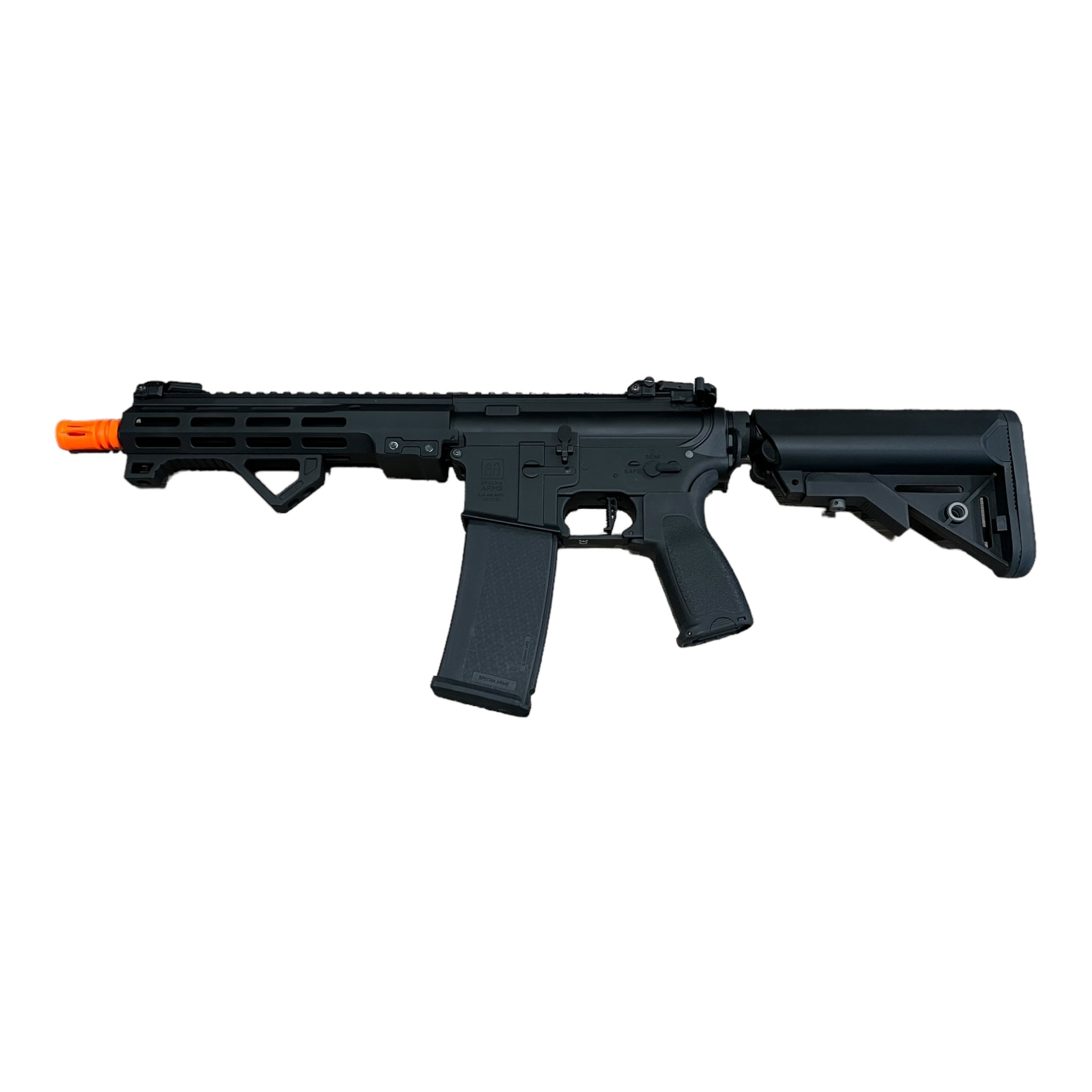 Specna Arms SA-E23 EDGE 2.0™GATE ASTER Carbine Airsoft Replica (Black)