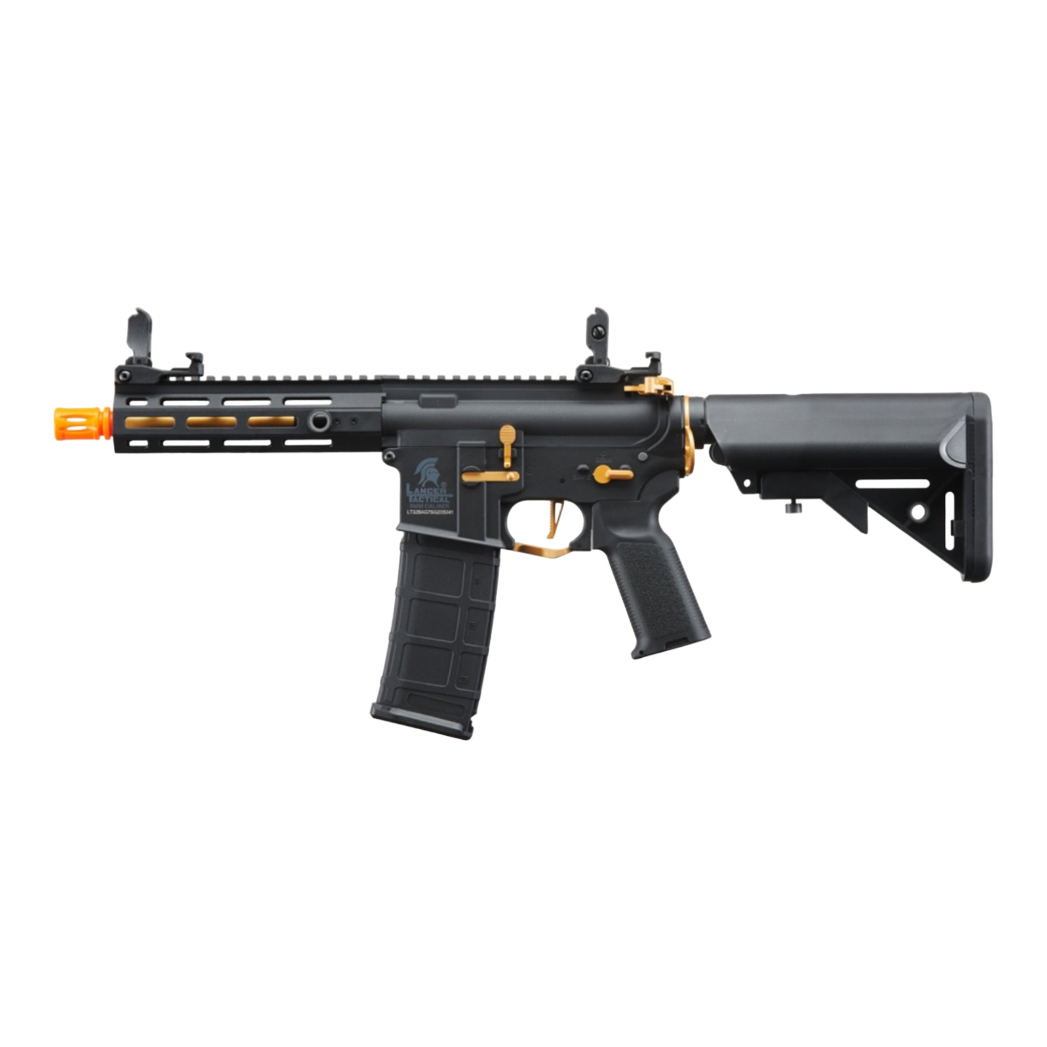 Lancer Tactical Gen 2 Hellion M-LOK 7