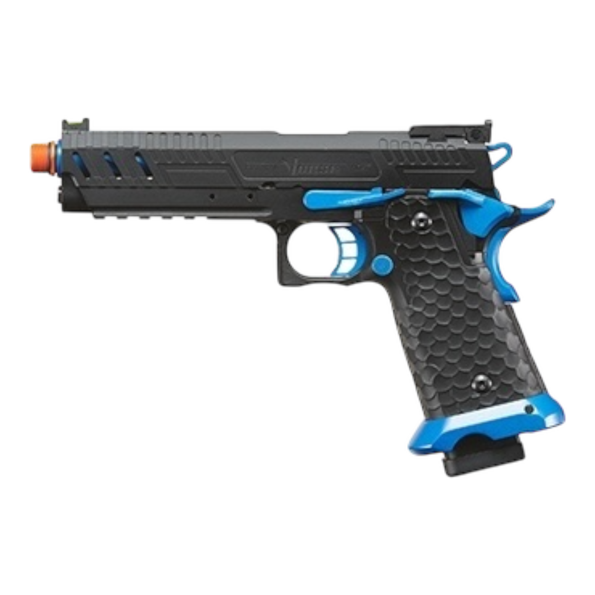 Vorsk 5.1 Hi Capa Airsoft Gas Blowback Pistol