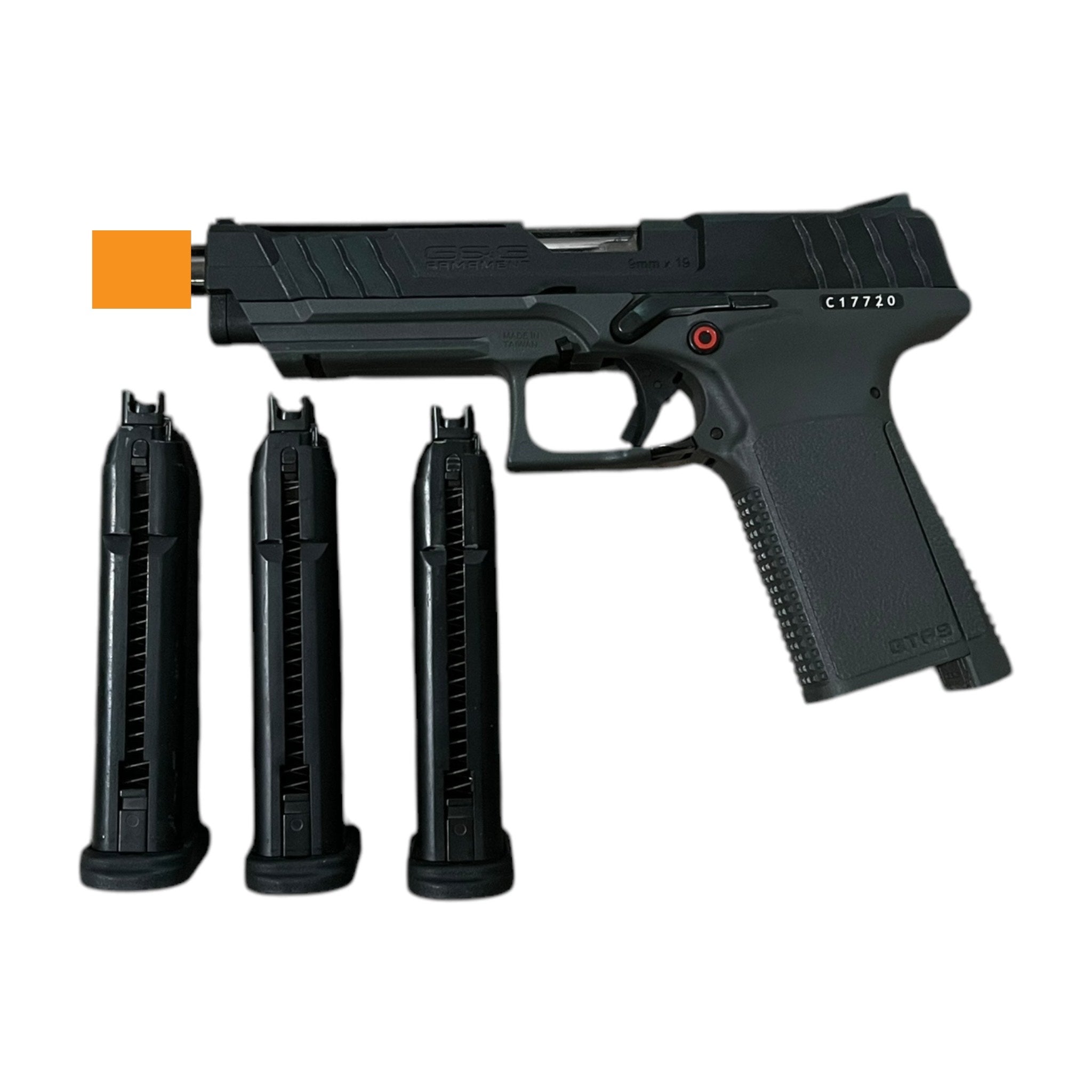 (USED) G&G GTP9