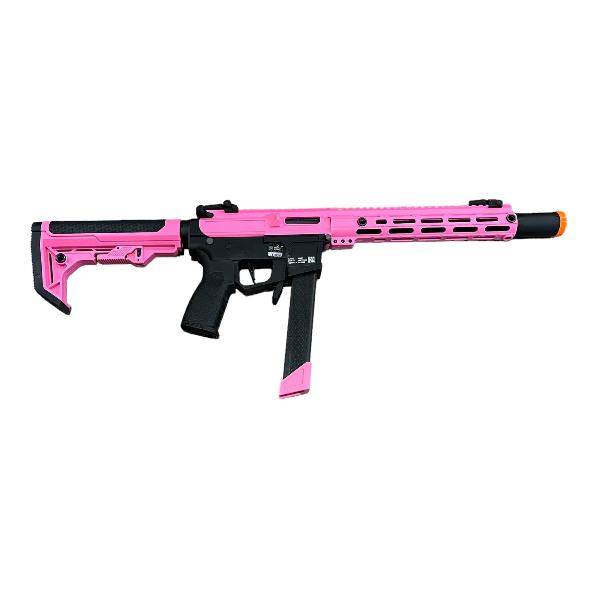 Specna Arms SA-FX02 FLEX HALL ETU Carbine Airsoft Replica