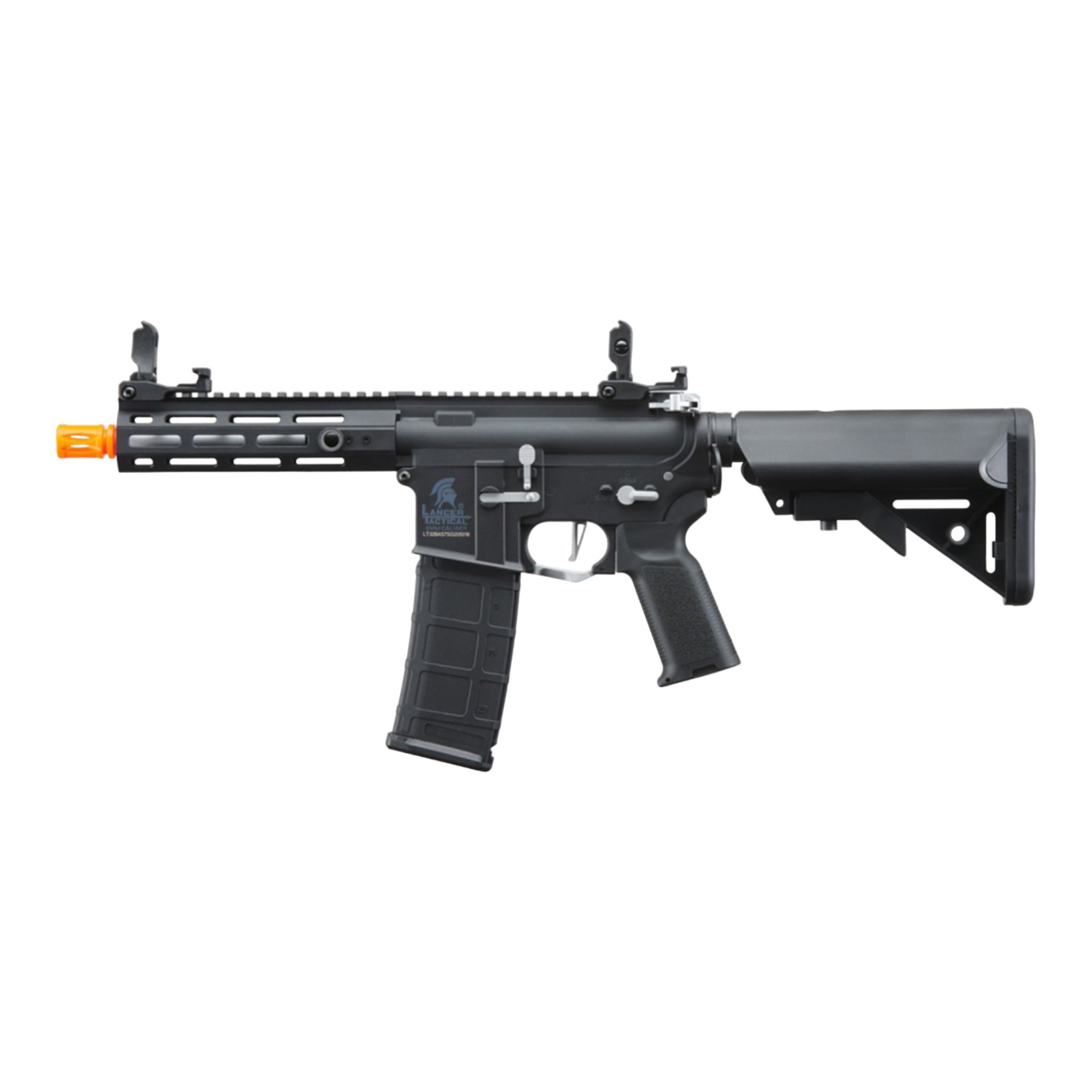Lancer Tactical Gen 2 Hellion M-LOK 7