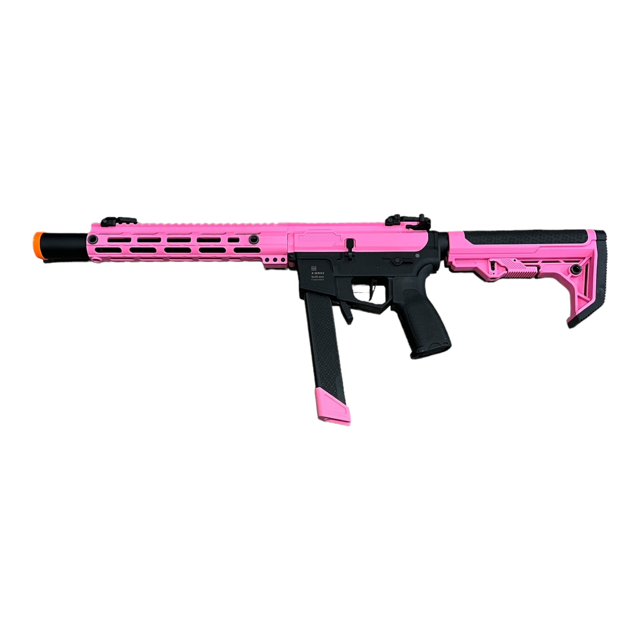 Specna Arms SA-FX02 FLEX HALL ETU Carbine Airsoft Replica