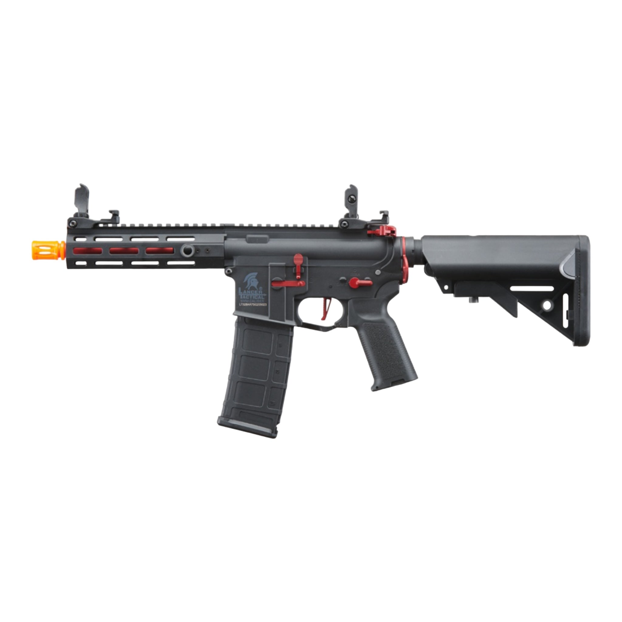 Lancer Tactical Gen 2 Hellion M-LOK 7