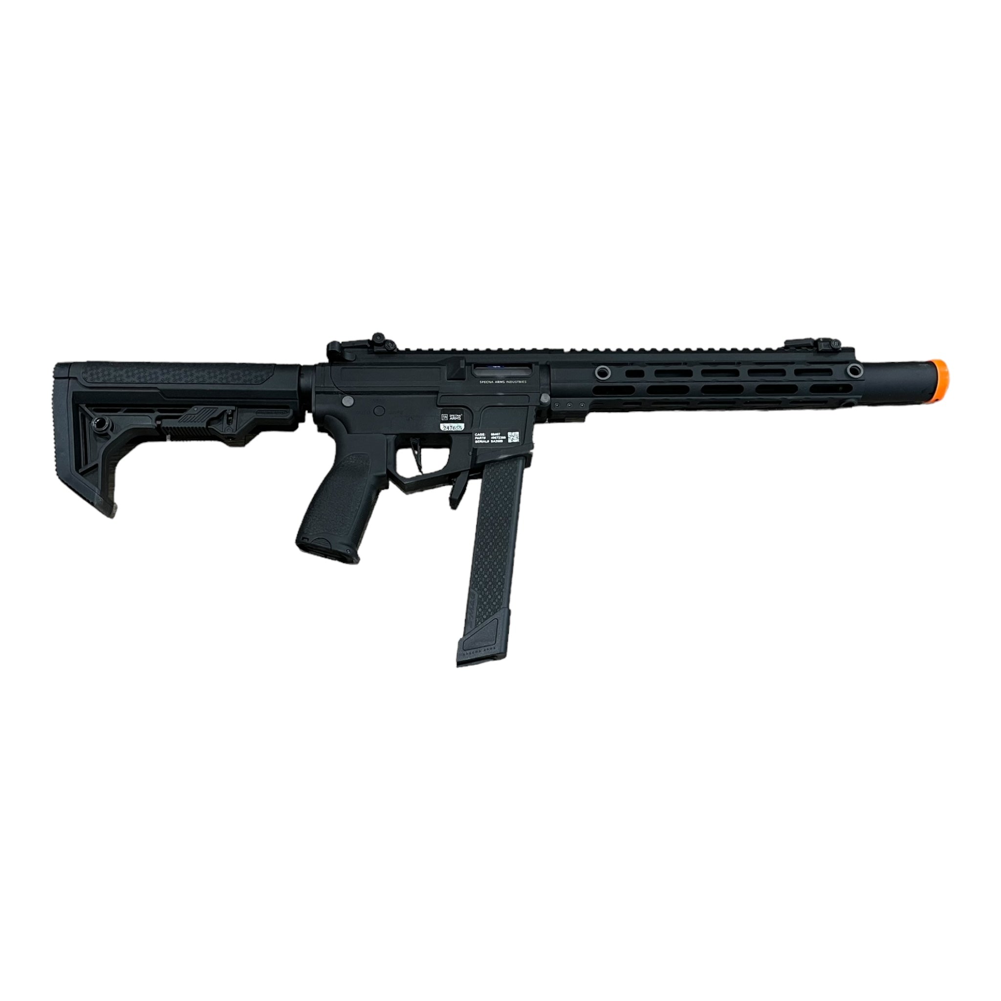 Specna Arms SA-FX02 FLEX HALL ETU Carbine Airsoft Replica