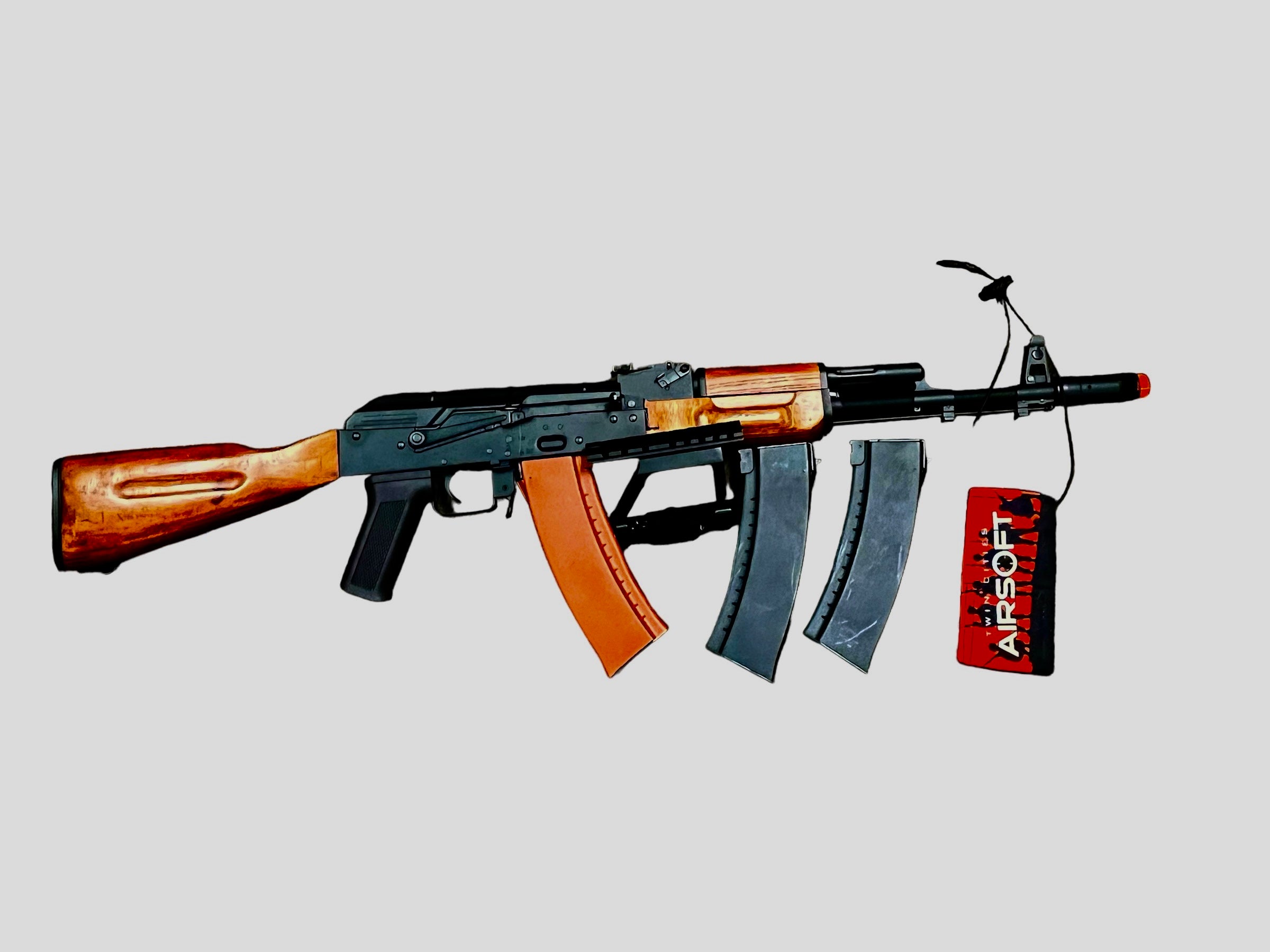 CYMA Used AK74N Airsoft Replica