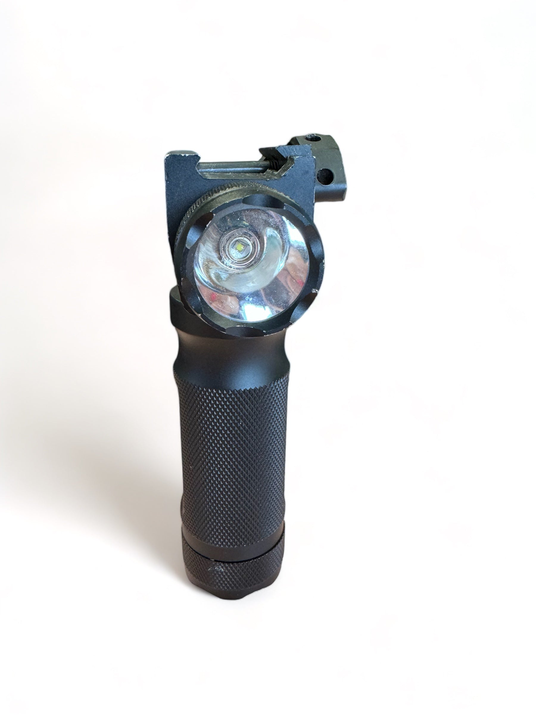 Used Foregrips, scopes, flashlights and mounts