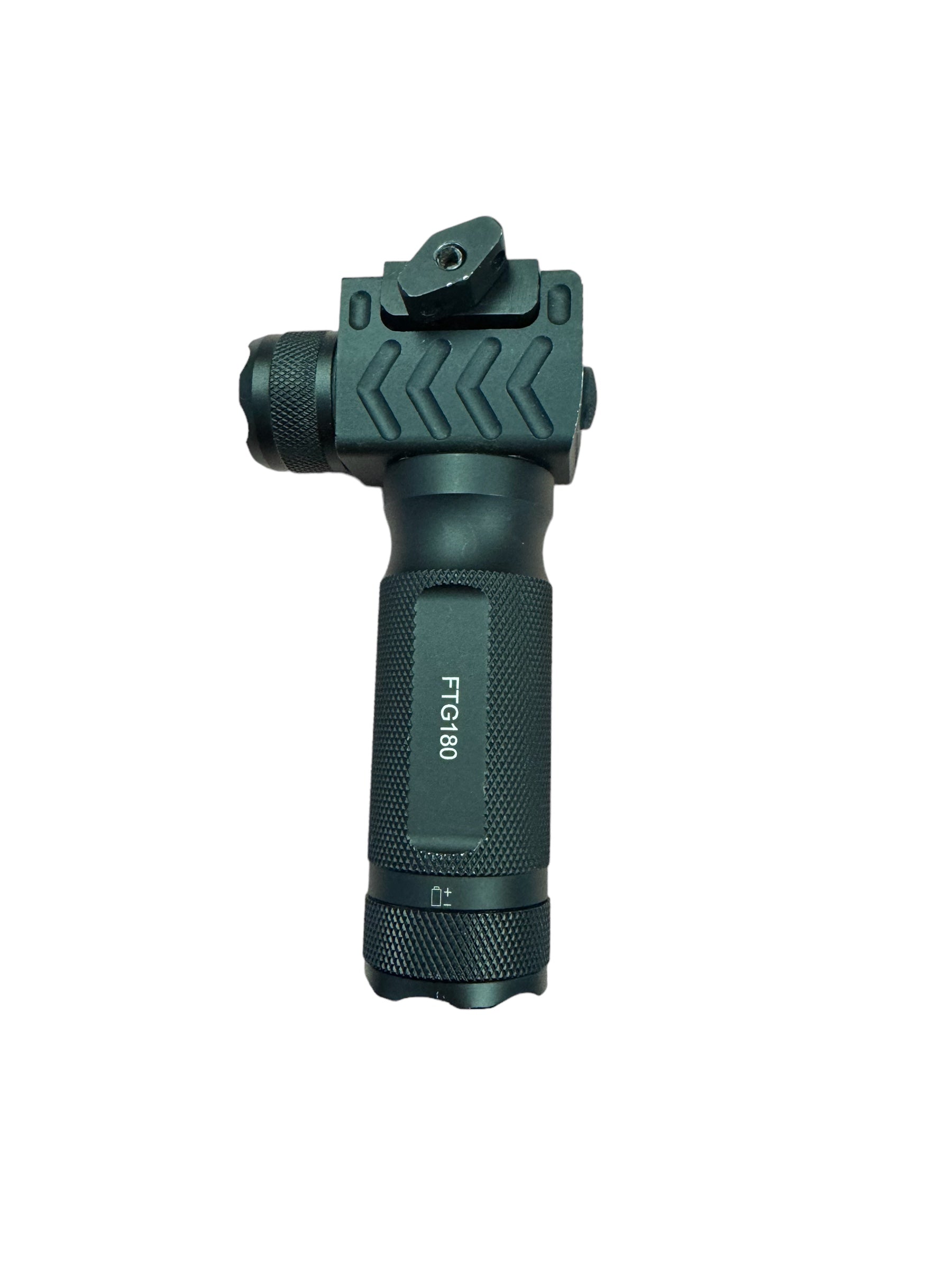 Used Foregrips, scopes, flashlights and mounts