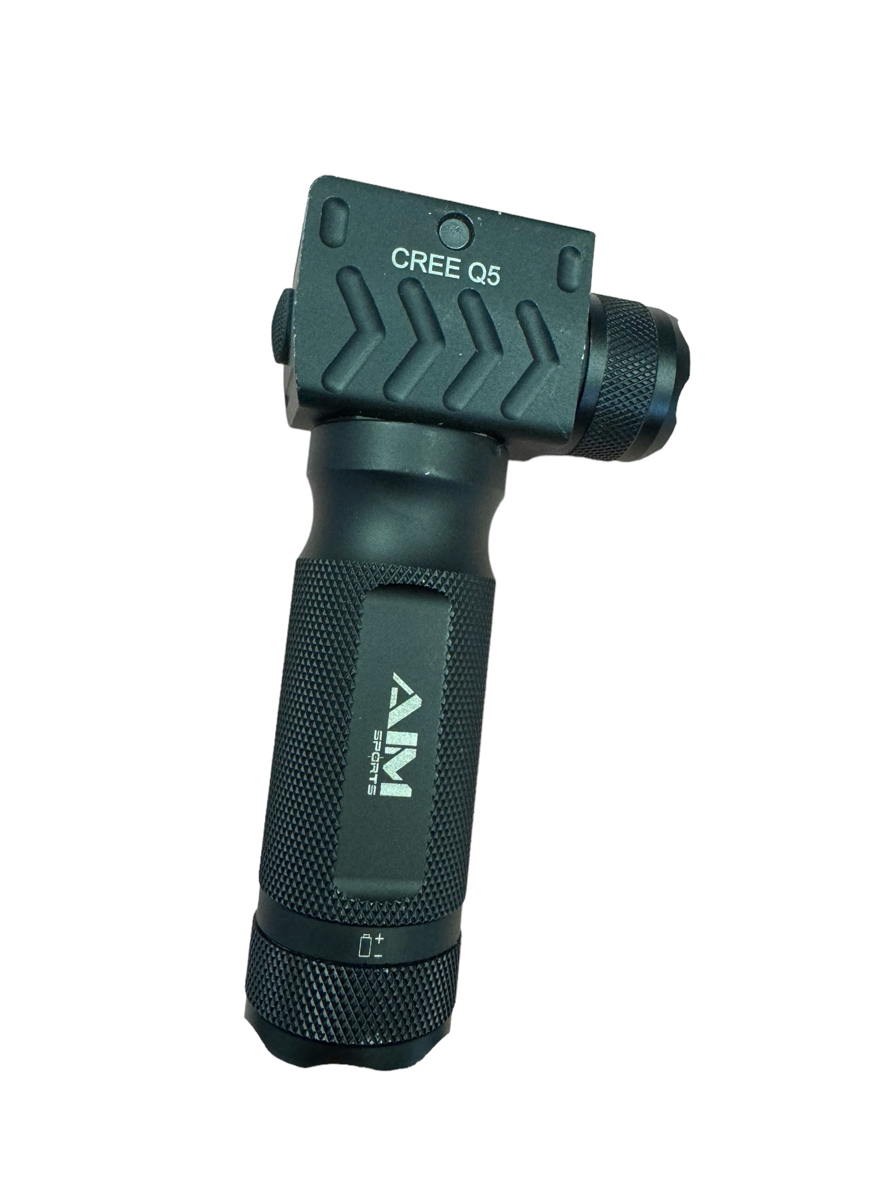Used Foregrips, scopes, flashlights and mounts