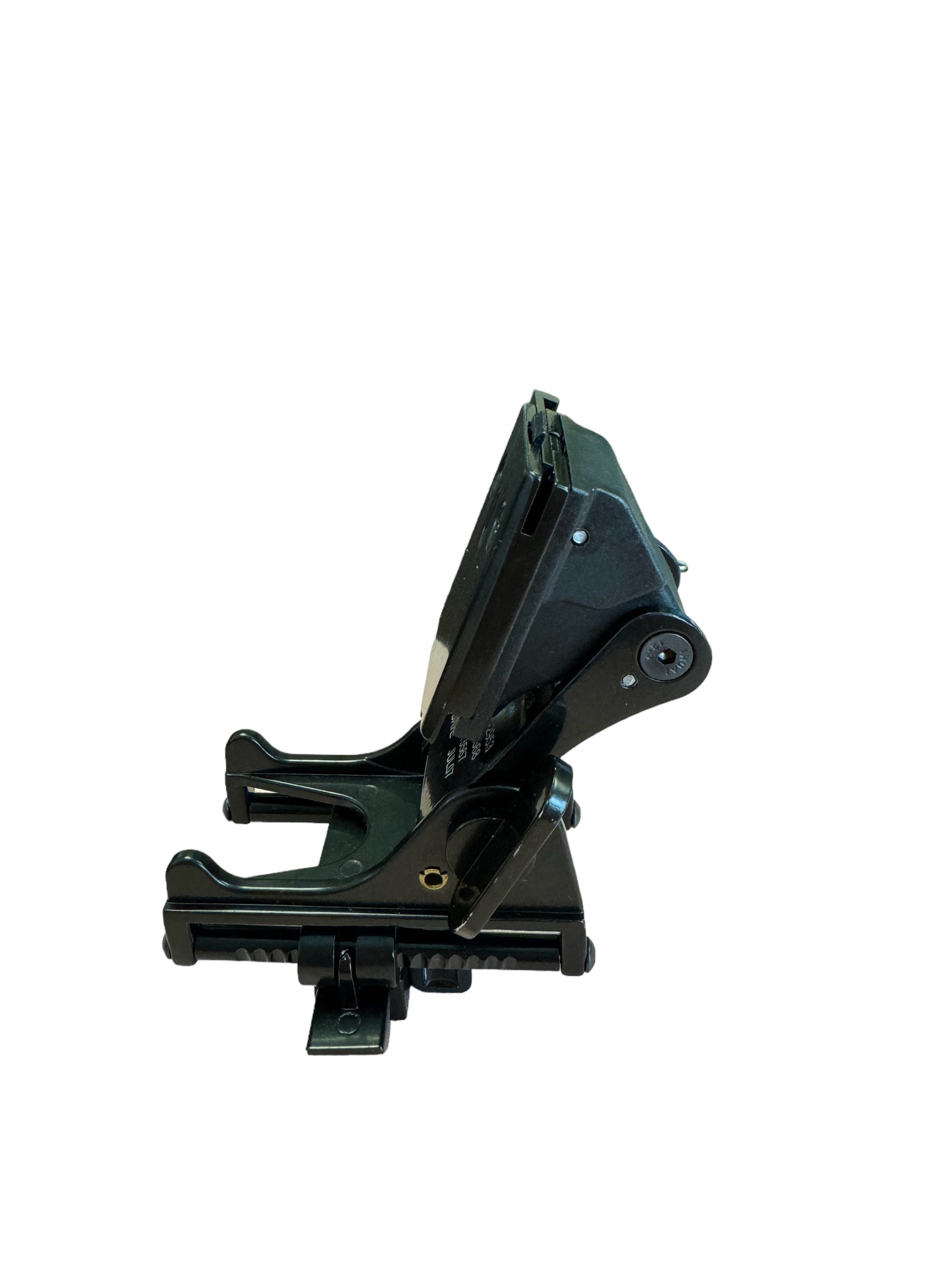 Used Foregrips, scopes, flashlights and mounts