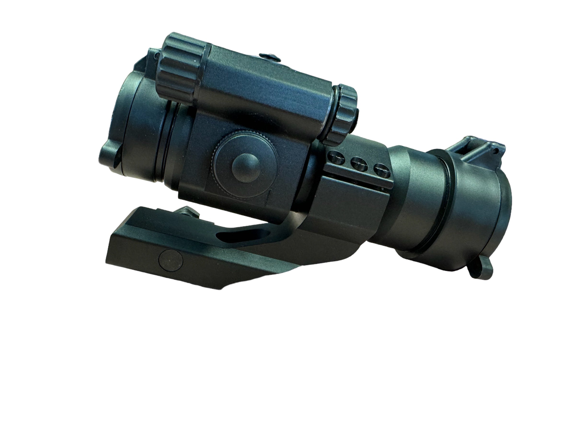 Used Foregrips, scopes, flashlights and mounts