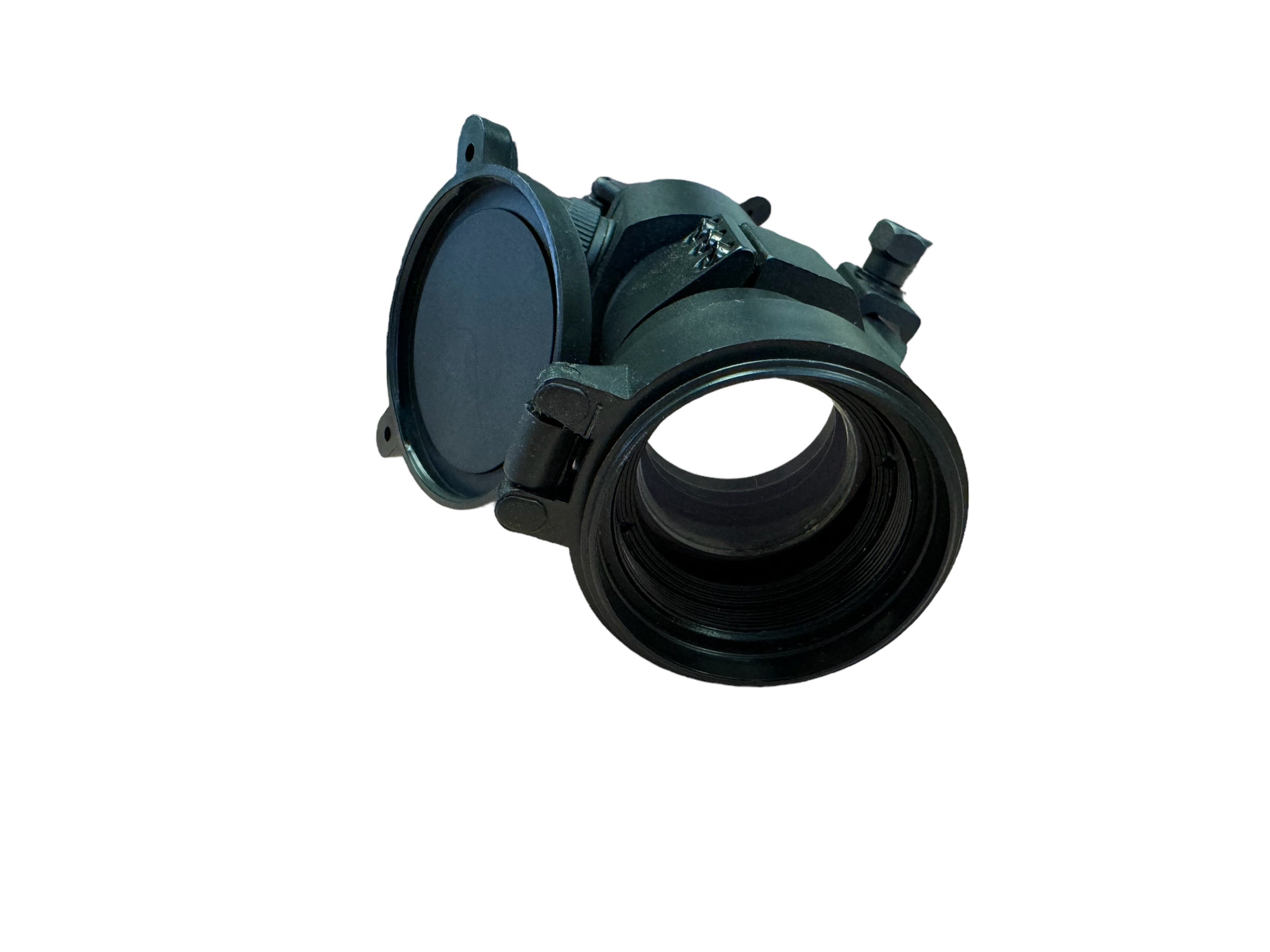 Used Foregrips, scopes, flashlights and mounts