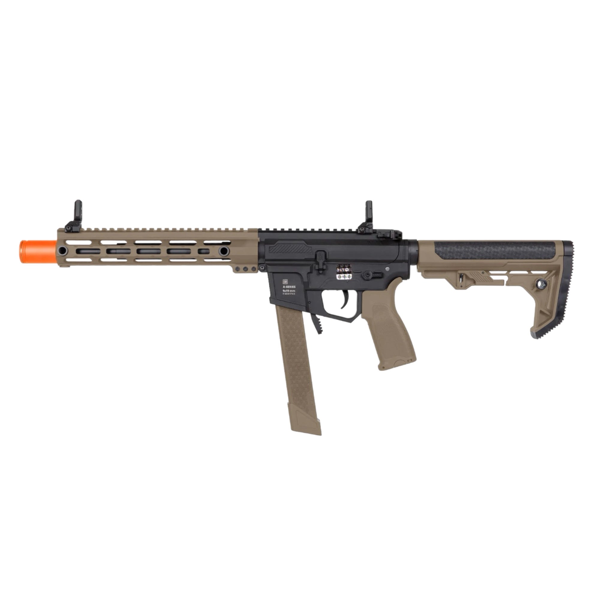 Specna Arms SA-FX02 FLEX HALL ETU Carbine Airsoft Replica