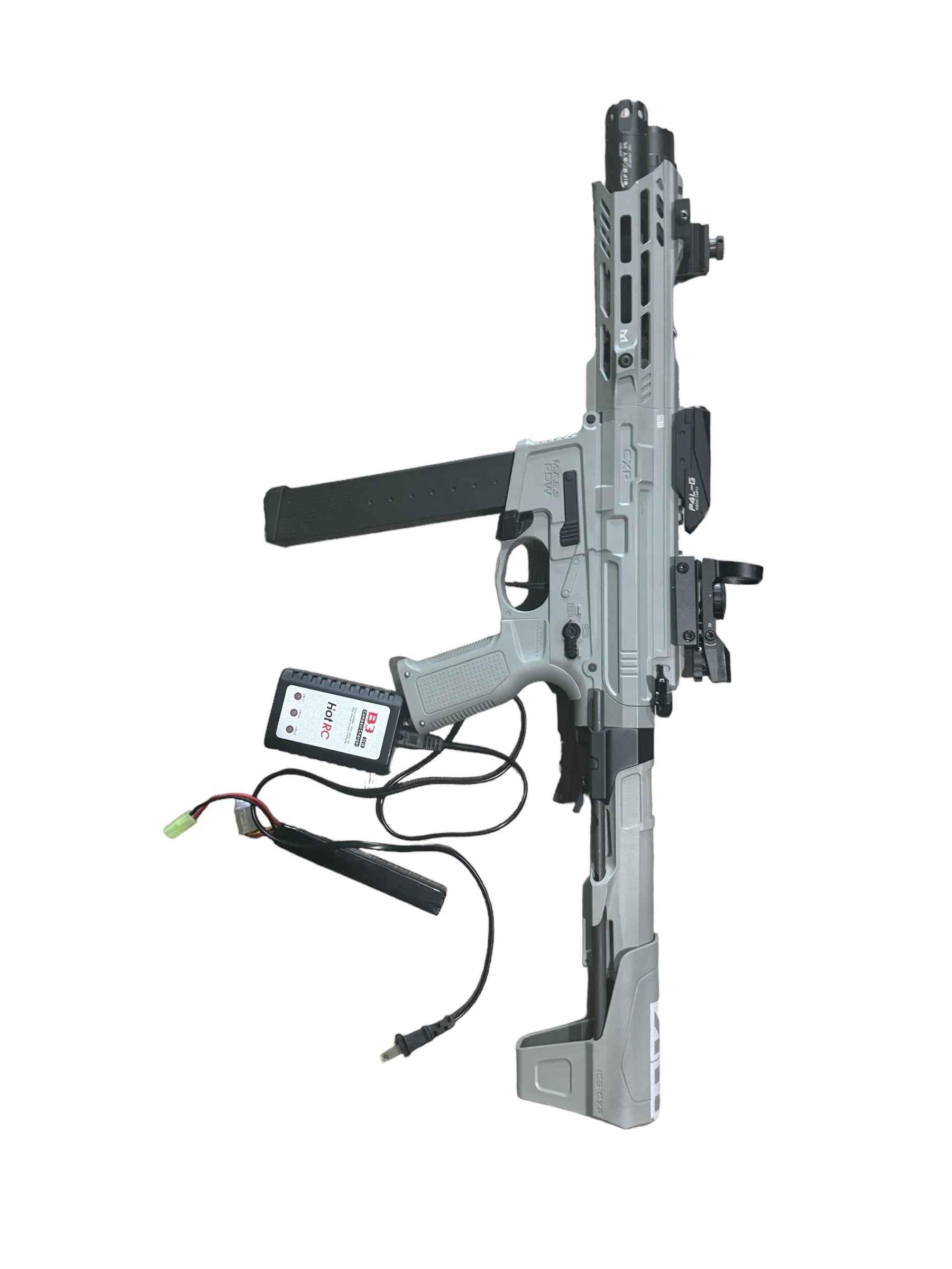 (Used) ICS Grey CXP PDW