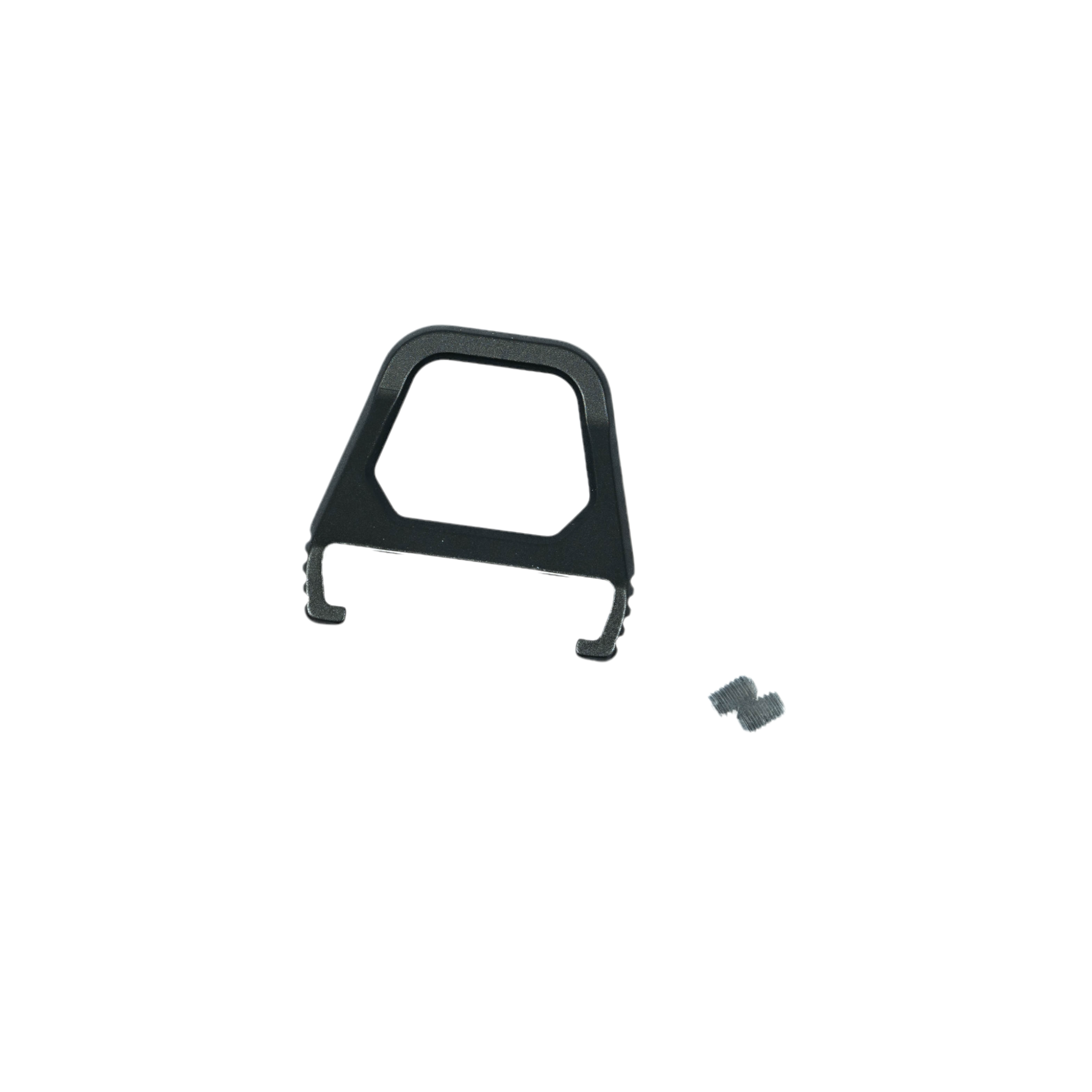 Action Army AAP01 CNC Charging Handle Ring -BLK