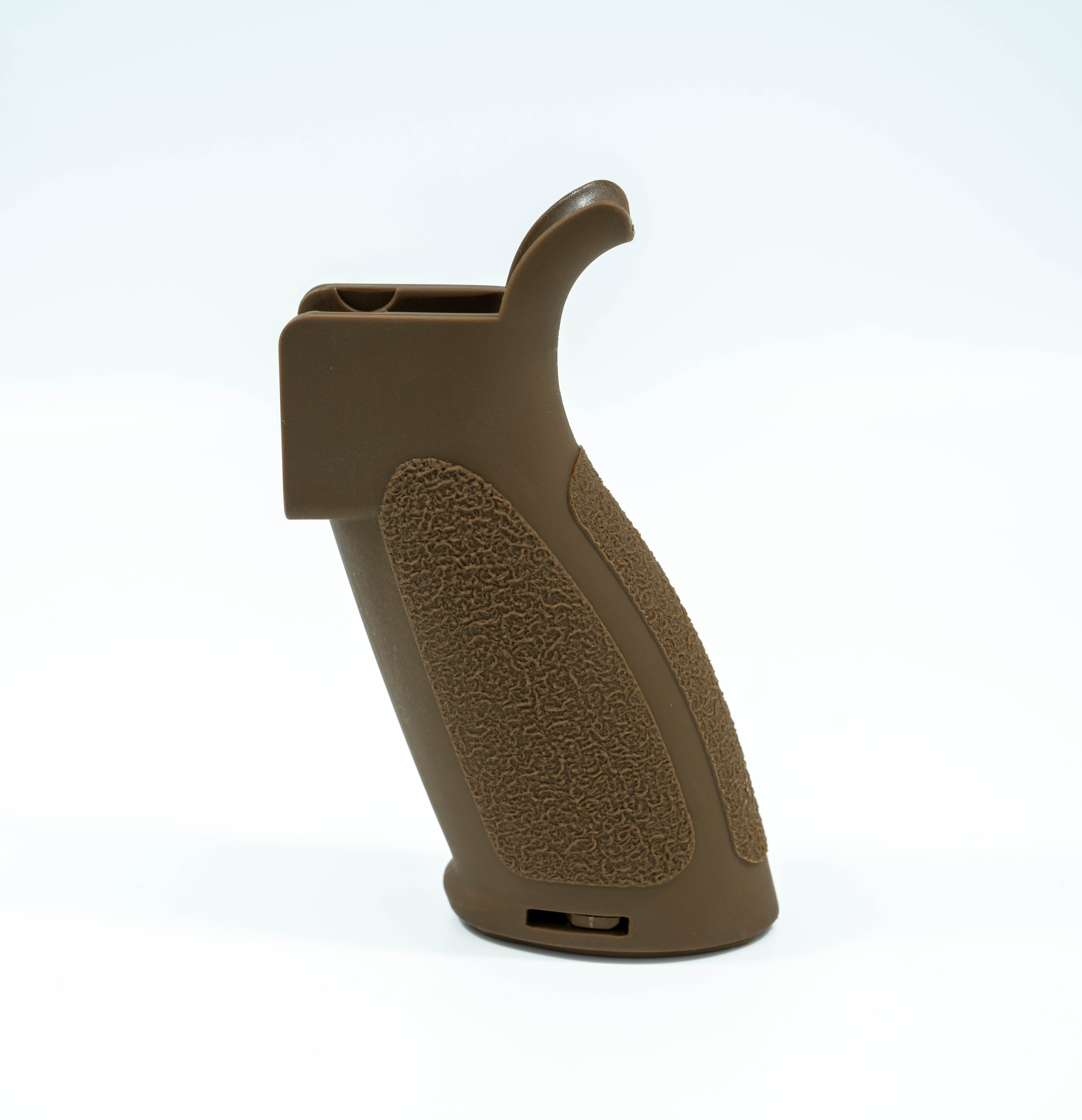 E&C 416 A5 Motor Grip (Dark Earth)