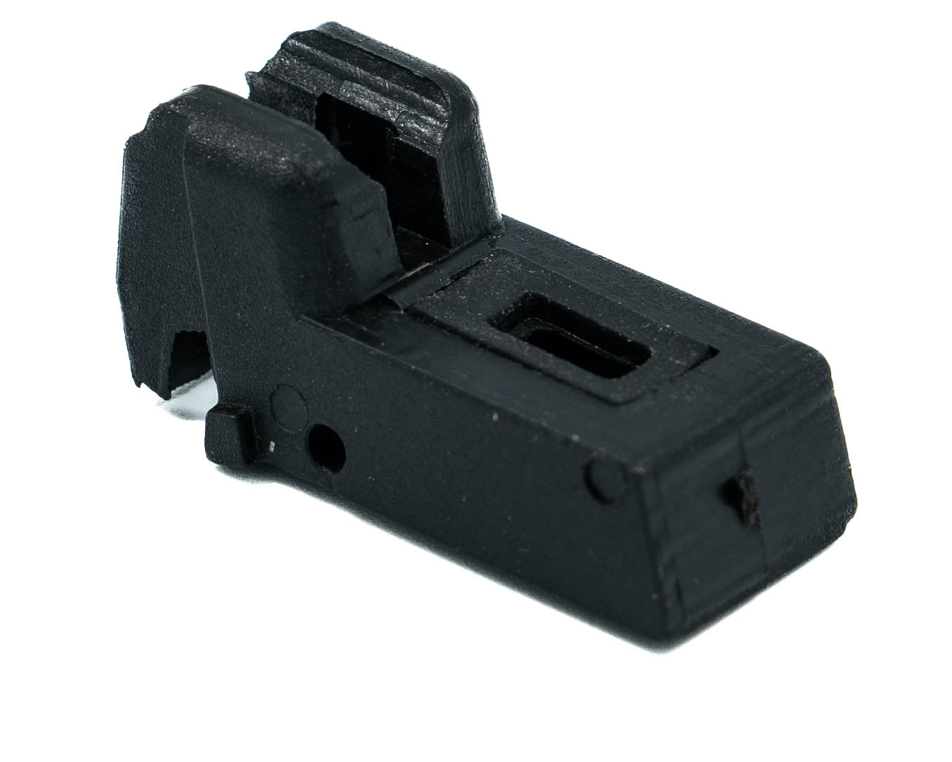 Building Fire Glock loading lips for Airsoft
