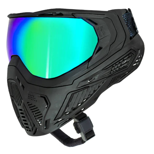 HK ARMY - SLR GOGGLE - JOURNEY - AURORA GREEN LENS