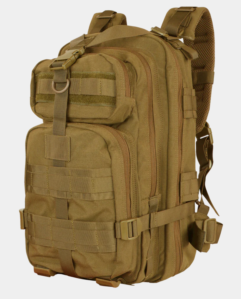 Condor Compact Assault Pack – Airsoft Armory