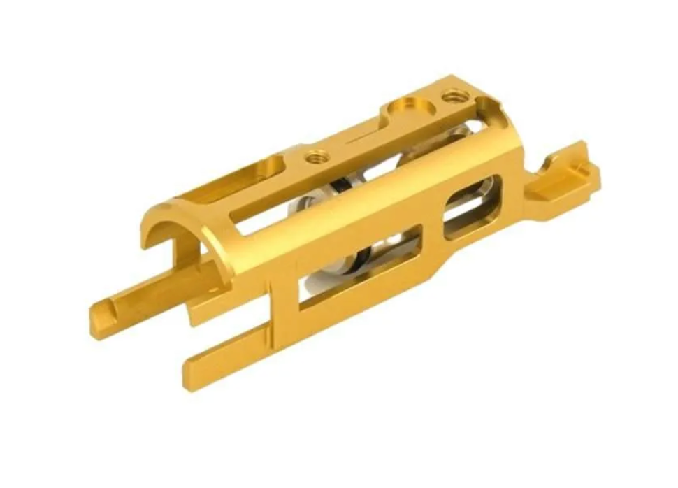絶版　ハイペリオン　エアークラフト　3Ｄ　ＬＩＧＨＴ EDGE Ultra Light Aluminum Blowback Unit for Hi Capa