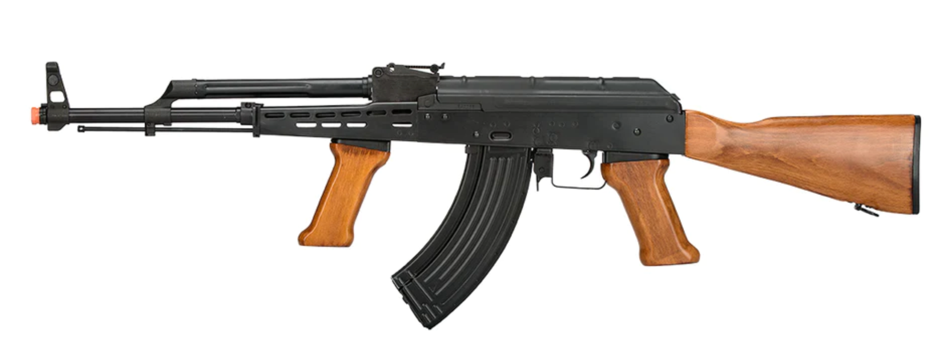 White AK - $599