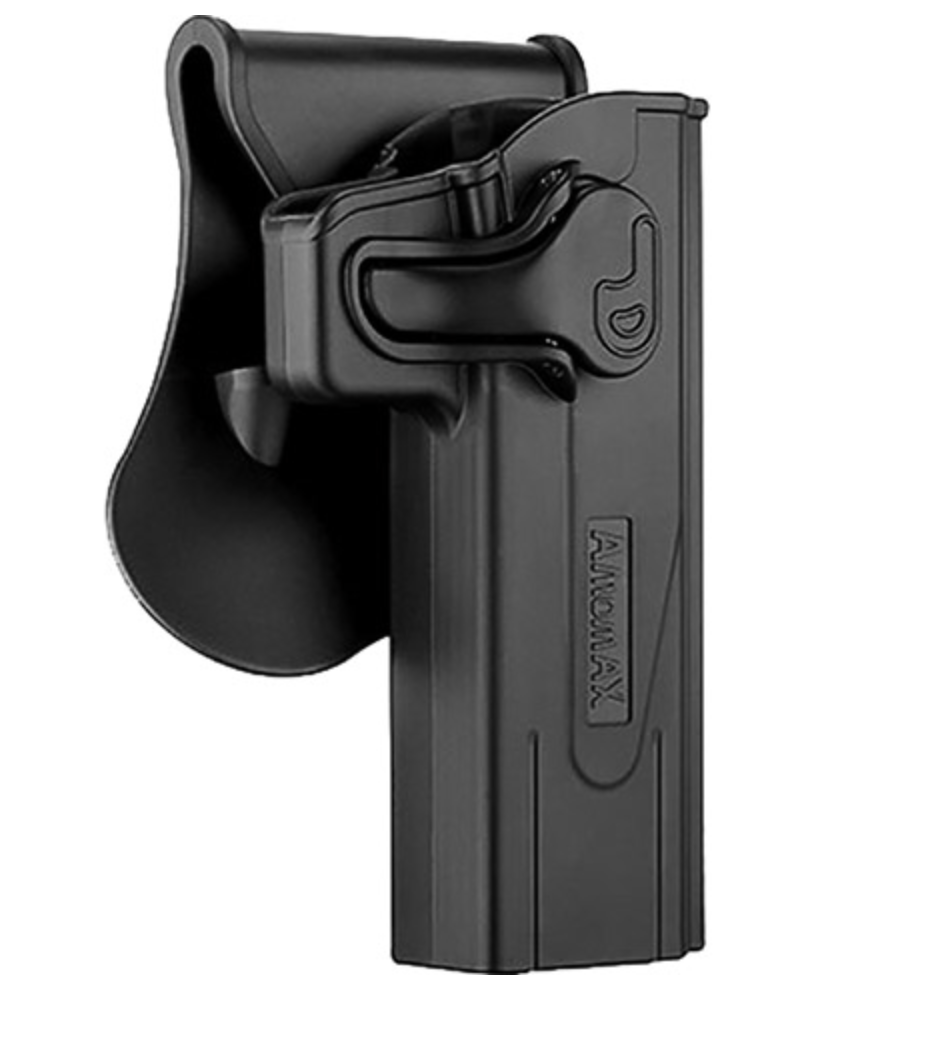 Amomax Tactical Holster for Hi-Capa 2011 Series Pistols (Black)