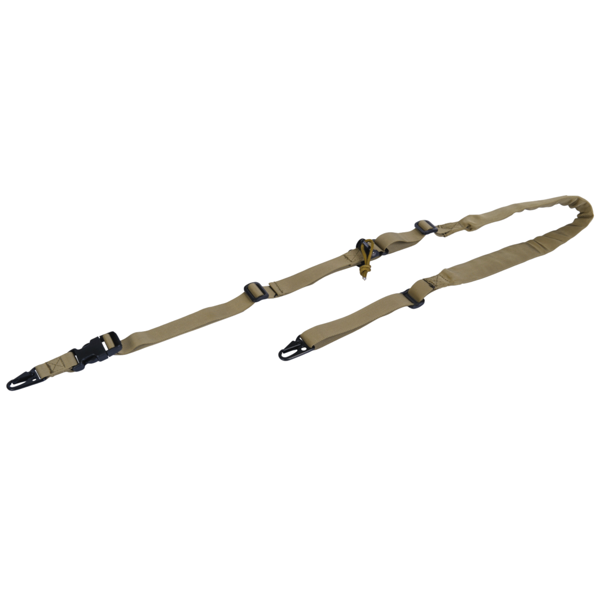 2-Point Padded Airsoft Rifle Sling