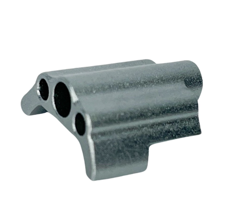 CTM Tac AAP-01/C 6061 CNC Nozzle Block