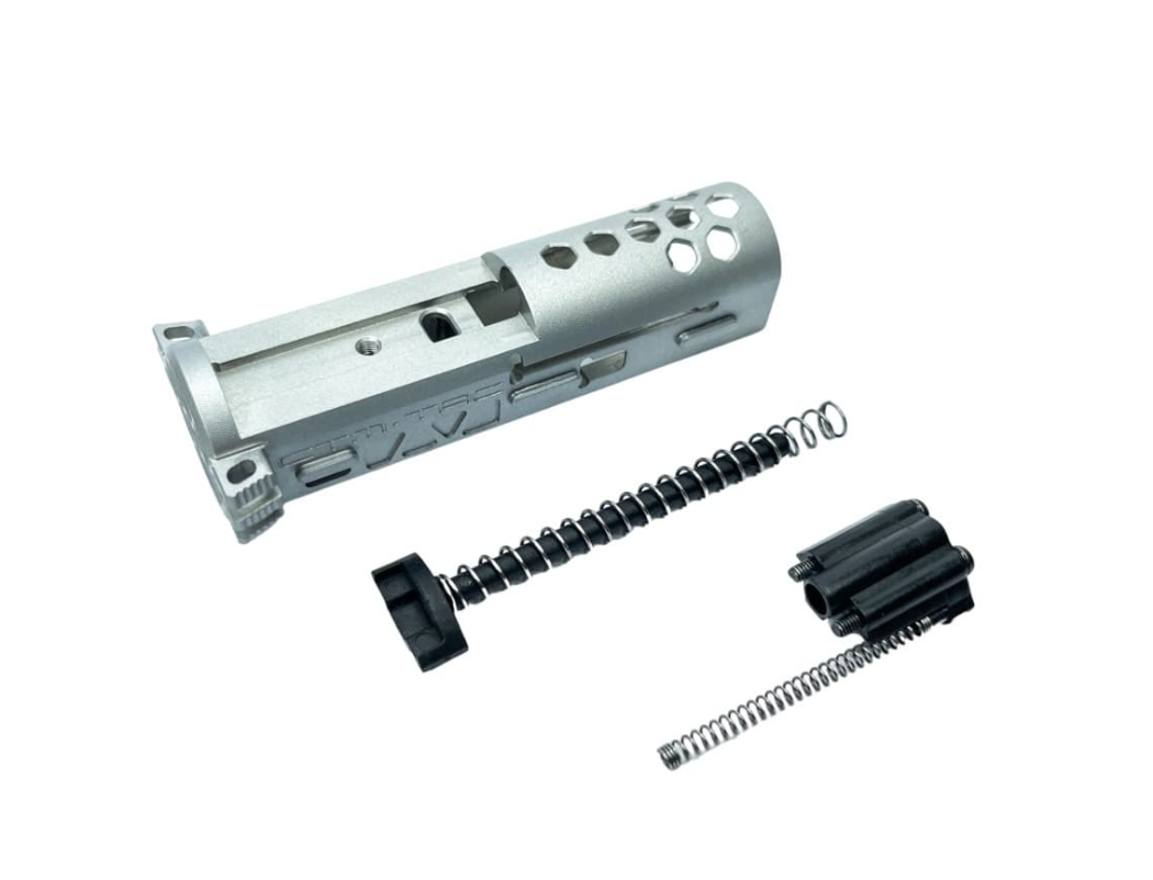 Tac Com Spring CTM Tac AAP-01 180% Performance recoil & Air nozzle spring – Airsoft Armory