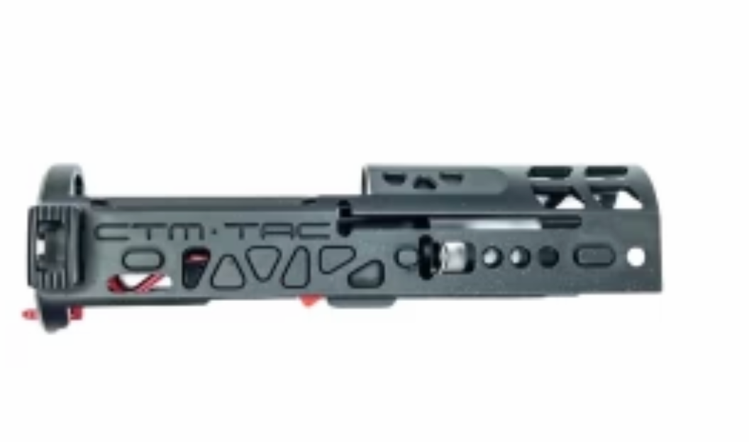 CTM TAC AAP-01 Advanced Bolt with Built in Selector Switch