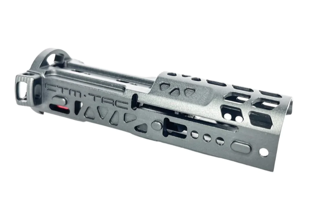 CTM TAC AAP-01 Advanced Bolt with Built in Selector Switch