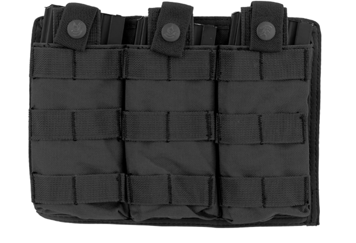 TRIPLE MOLLE POUCH