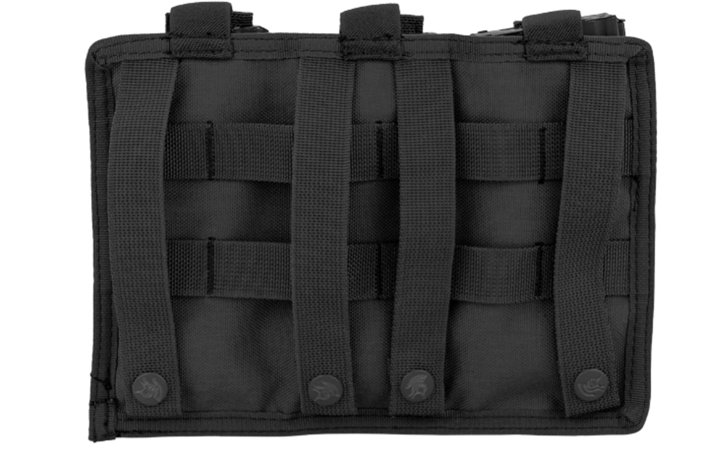 TRIPLE MOLLE POUCH – Airsoft Armory