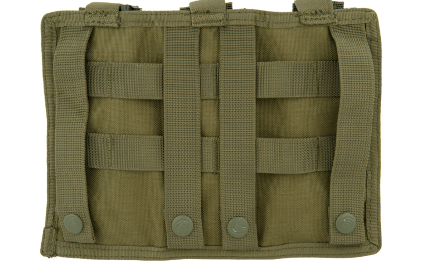 TRIPLE MOLLE POUCH