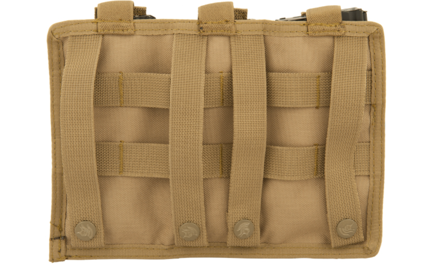 TRIPLE MOLLE POUCH