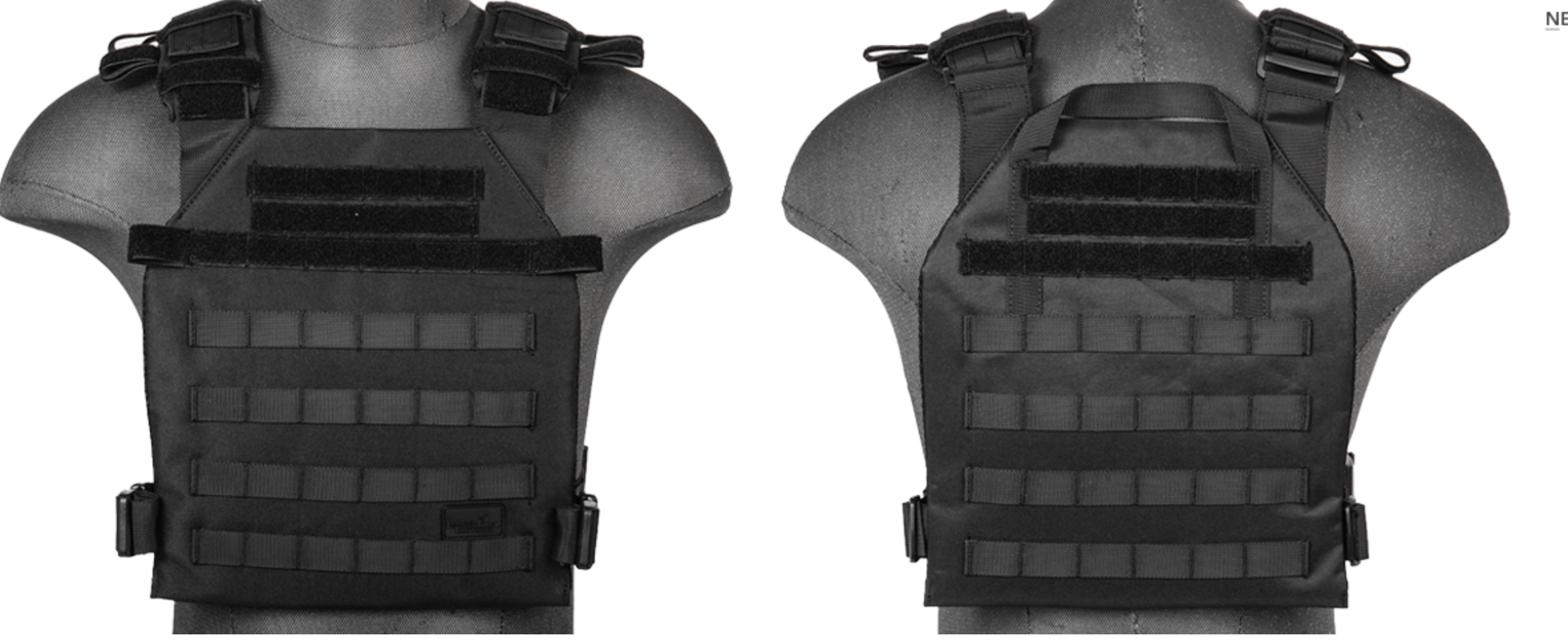 Nylon Lightweight Tactical Vest