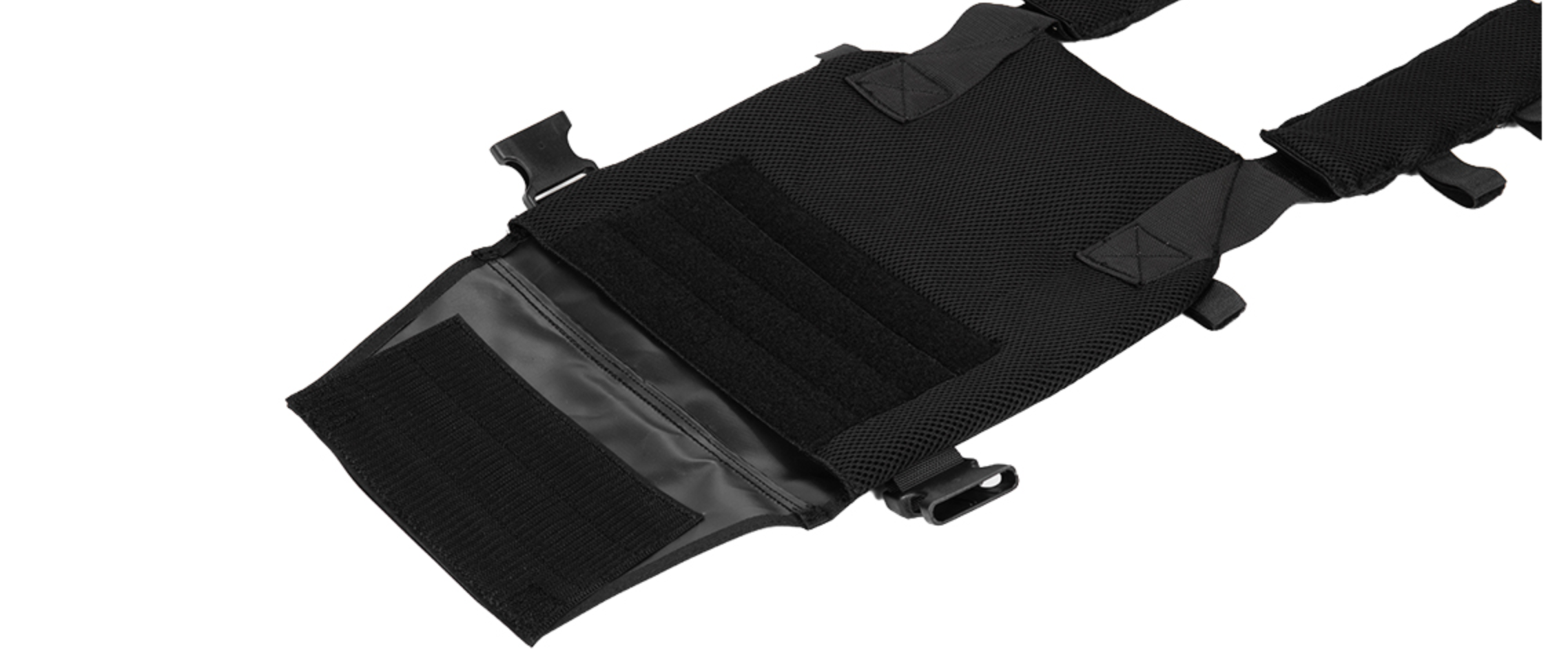 Nylon Lightweight Tactical Vest