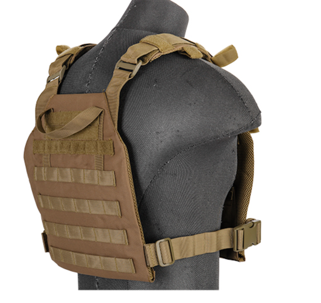 Nylon Lightweight Tactical Vest