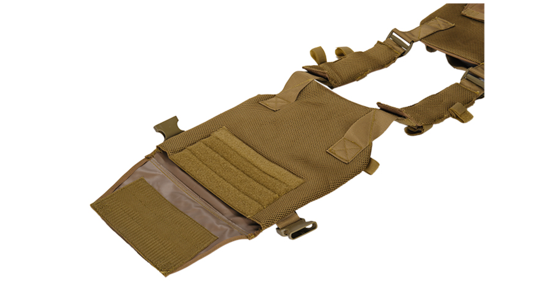 Nylon Lightweight Tactical Vest