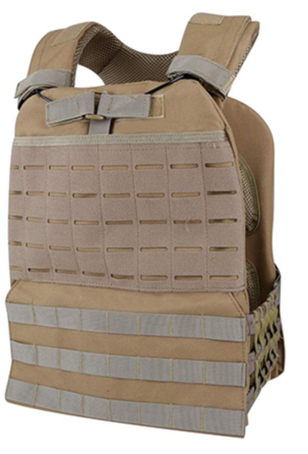 Tactical Molle Outdoor Camouflage Combat Vest