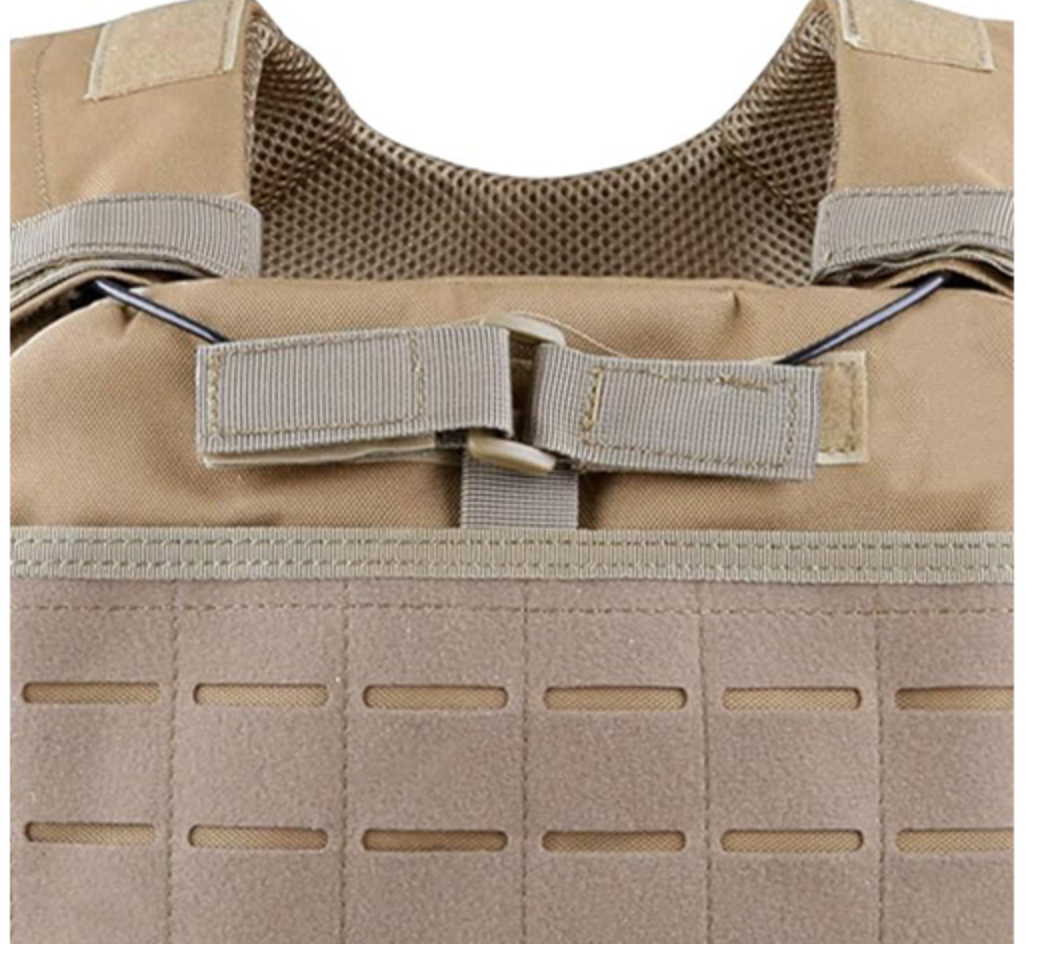 Tactical Molle Outdoor Camouflage Combat Vest