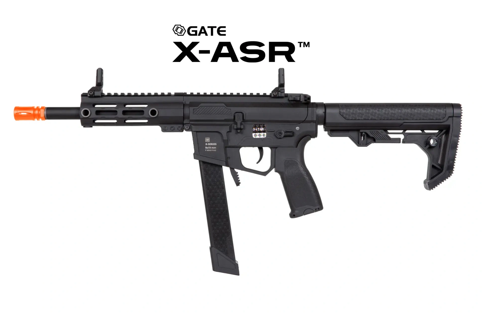 Specna Arms SA-FX01 FLEX X-ASR Carbine Airsoft Replica