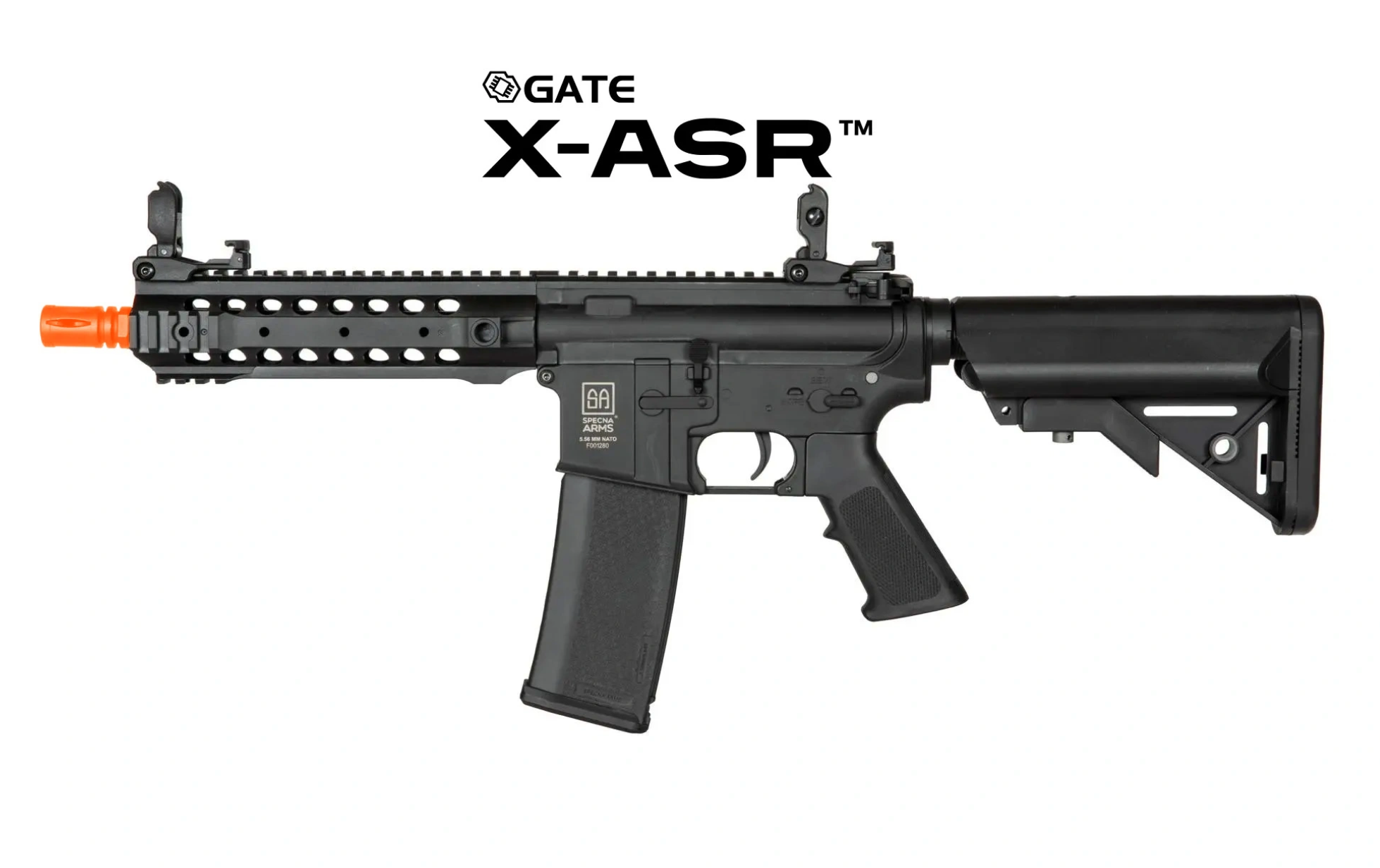 Specna Arms SA-F01 FLEX w/ GATE X-ASR Airsoft Replica