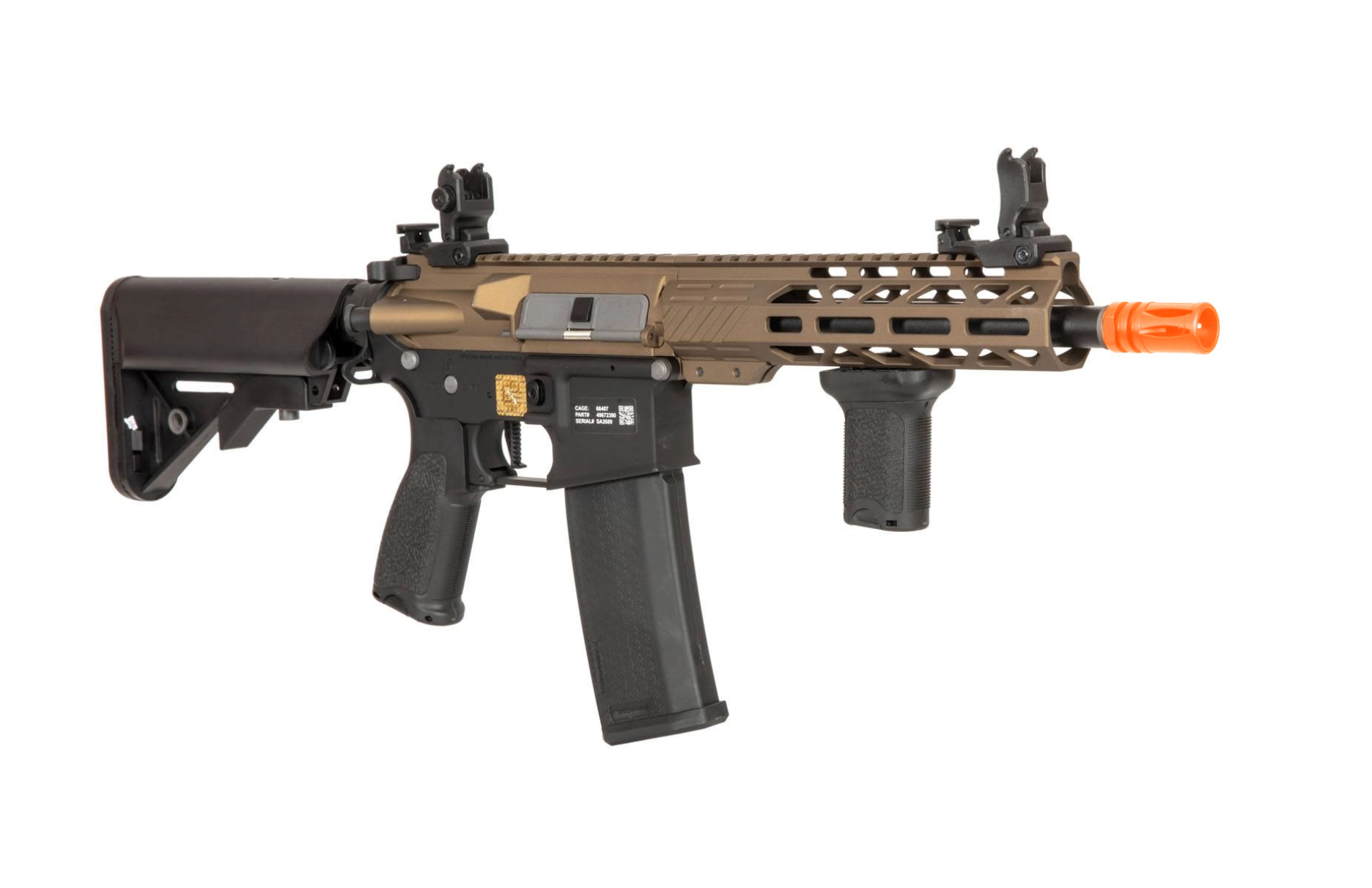 Specna Arms RRA SA-E25 EDGE 2.0™GATE ASTER Carbine Airsoft Replica