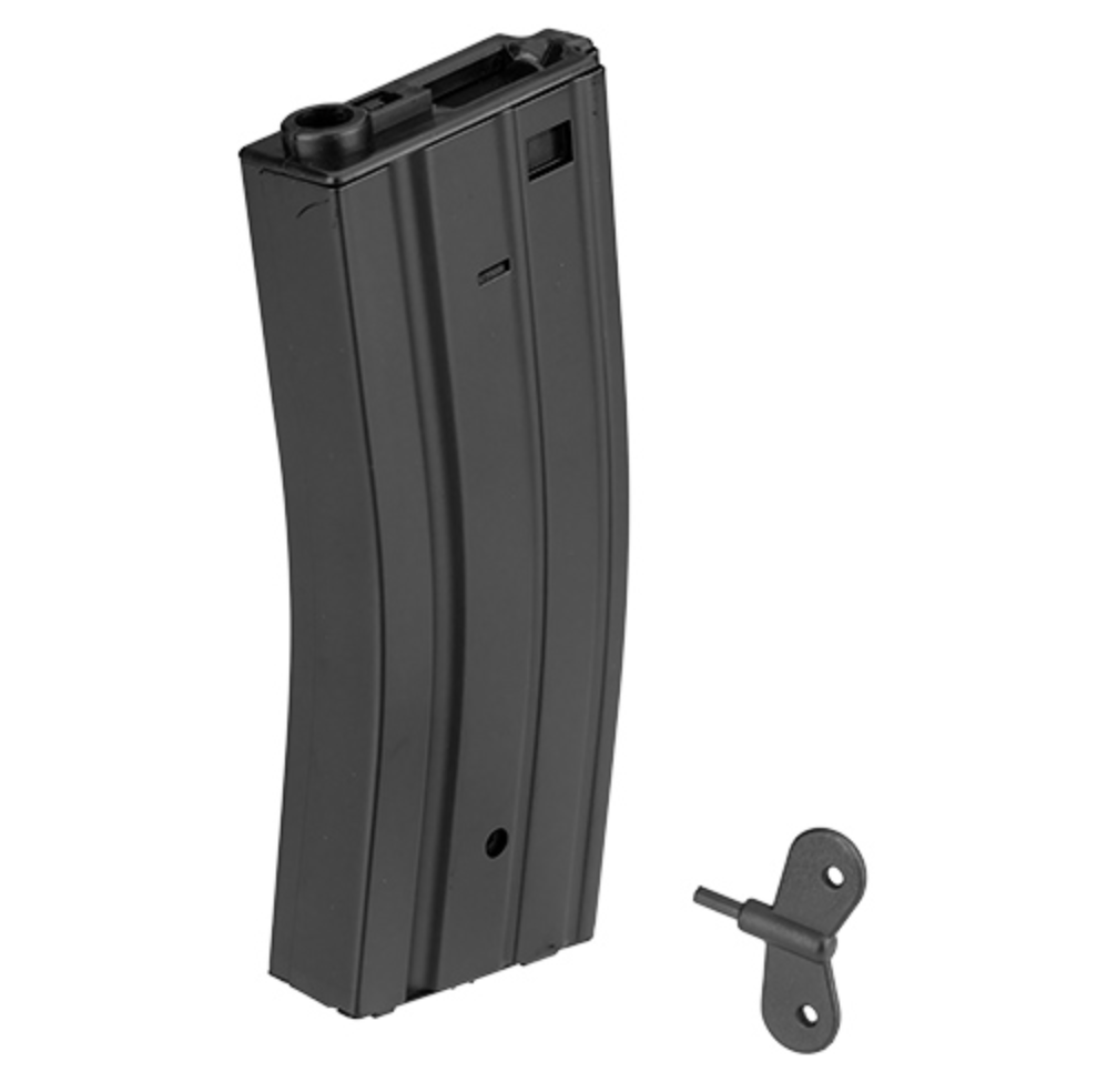 Sentinel Gears 330RD M4 / M16 High Cap Airsoft Magazine