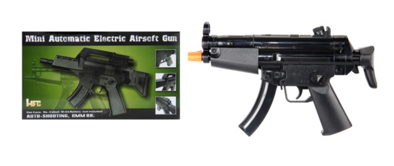 HFC HB-102 Automatic Airsoft Pistol