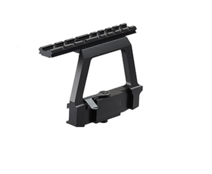 Ranger Armory CNC AK47/74 Side Rail Scope QD Mount